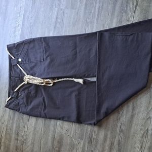 TORY BURCH 8 WIDE LEG